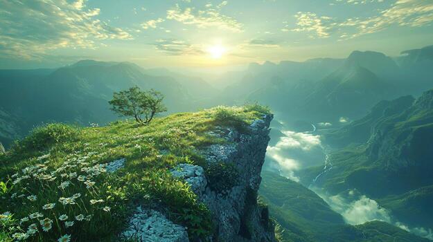 Wings of Nature: Traveling the World with a Greener Sky